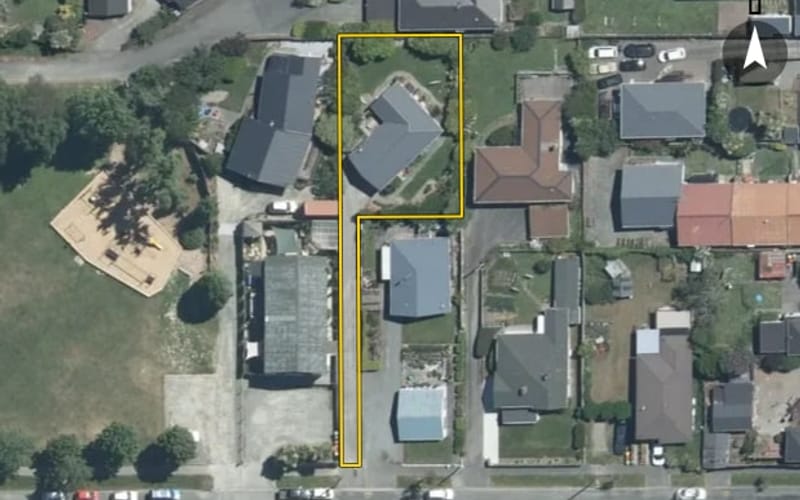 15A Aynsley Street