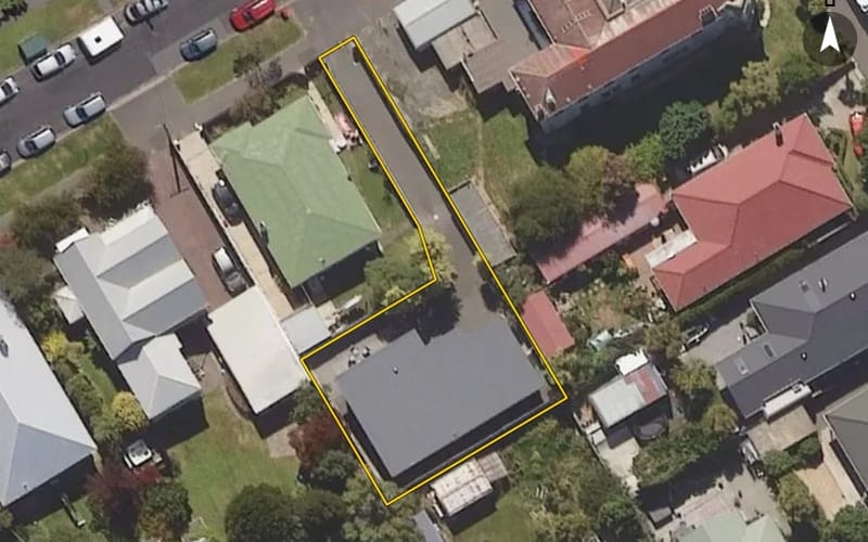 16A Albert Street