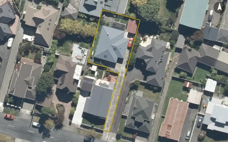 87A Pretoria Street