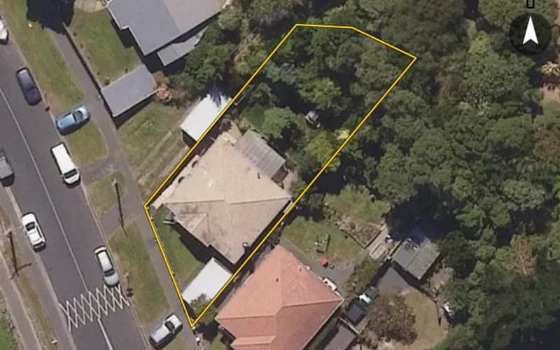 45 Tainui Road