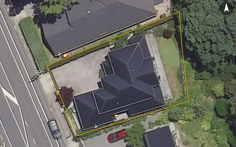 36A Bethlehem Road