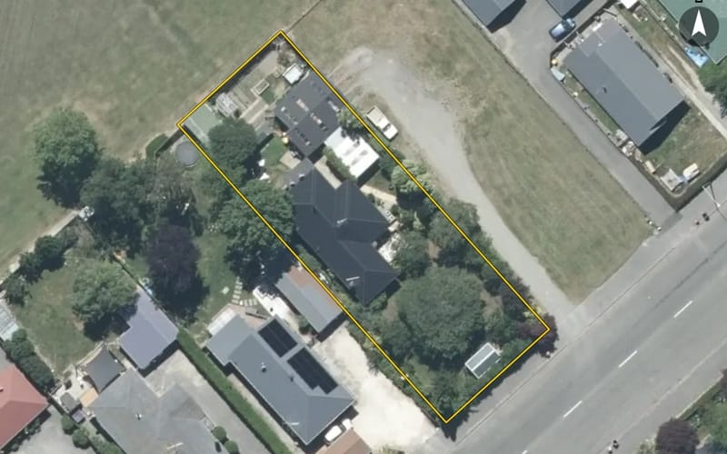 103 Creek Road