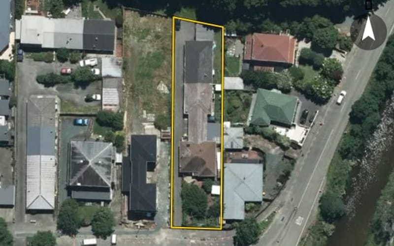 211A Nile Street East