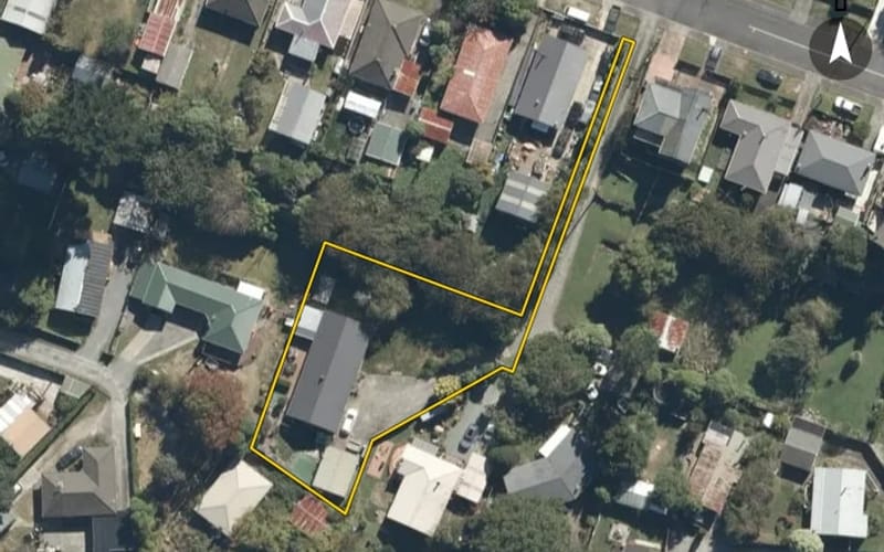 62 Gillespies Road