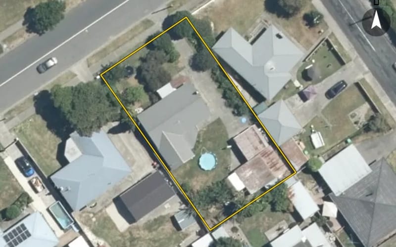 1411 Caroline Road