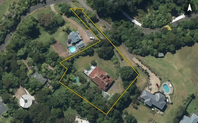 180 Mountain Road