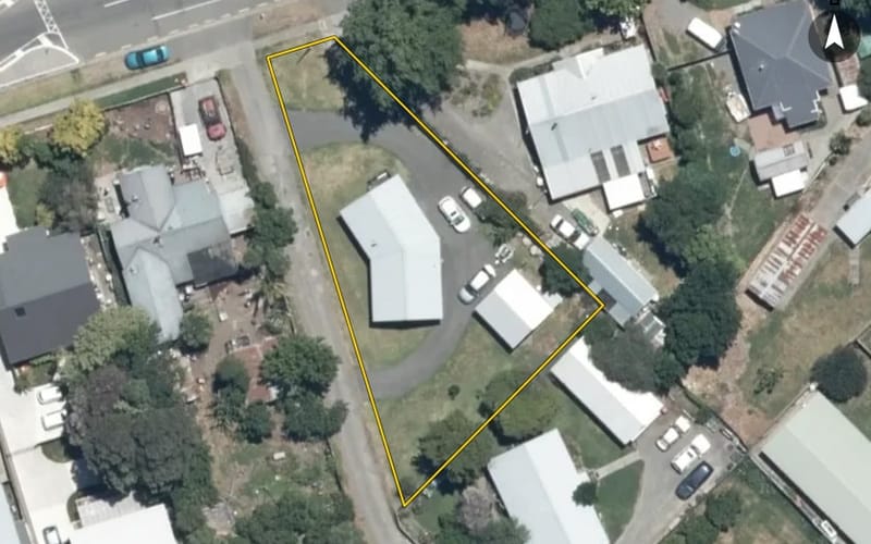 16 Railway Road