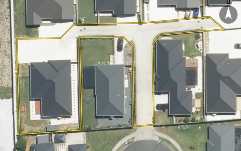 21 Dumas Place