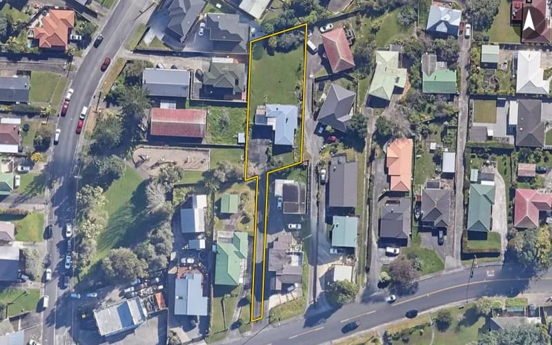 415 Hillsborough Road