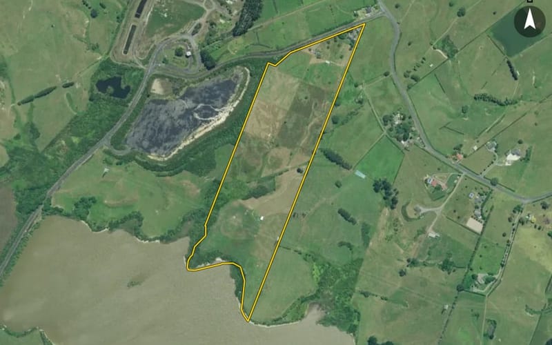13-23 West Mine Road