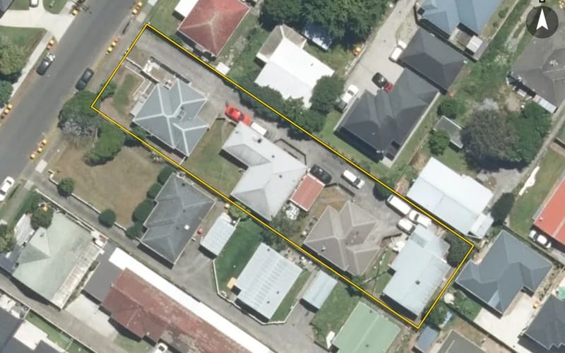 15 Cambridge Road