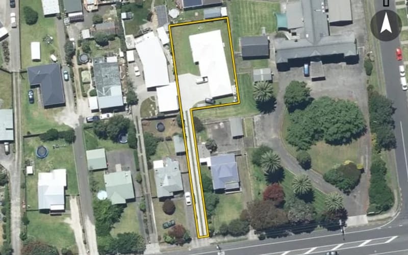 50 Alma Road