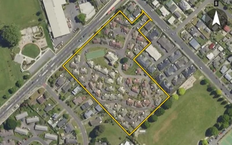 3A Brent Road