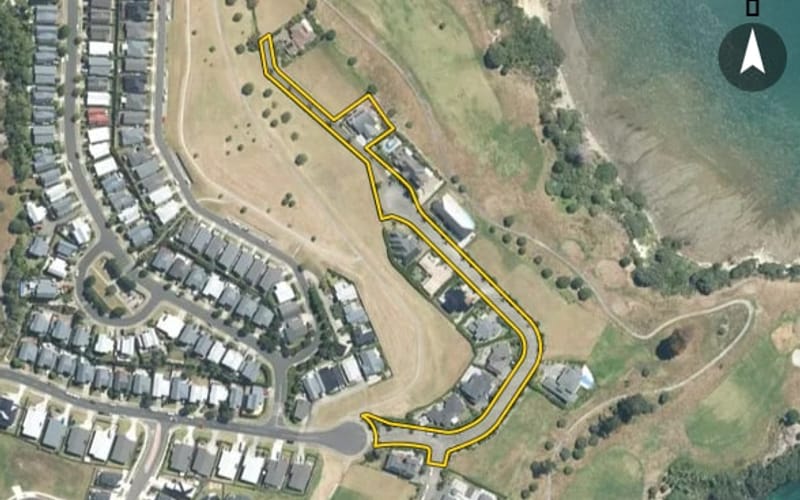 22 Pacific Cliffs Drive