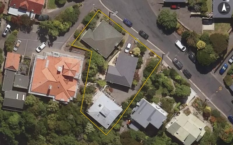 26 Melrose Street