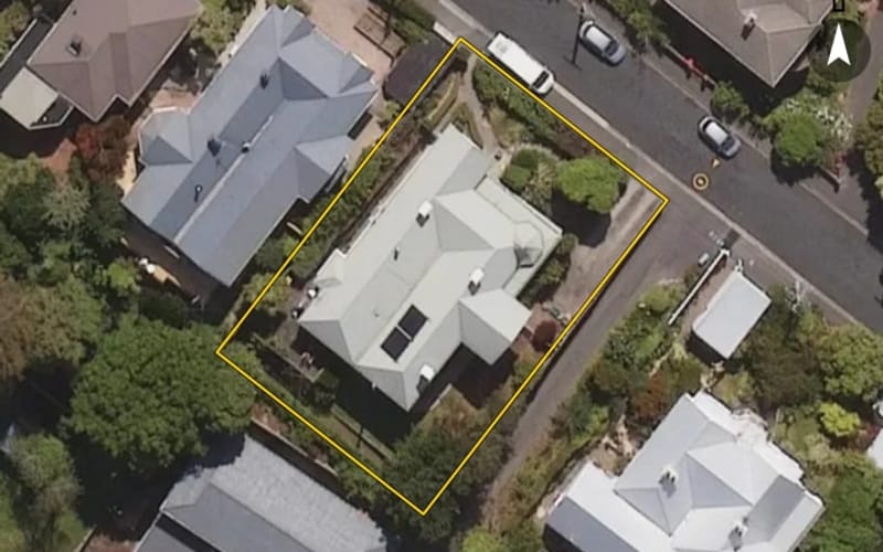 60 Pacific Street