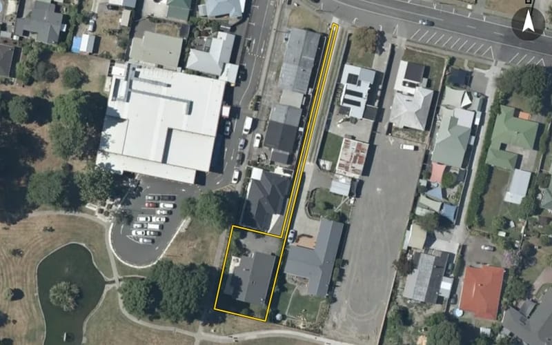 22A White Street