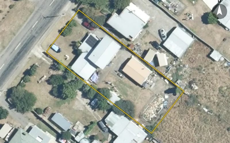 55 Raukawa Road