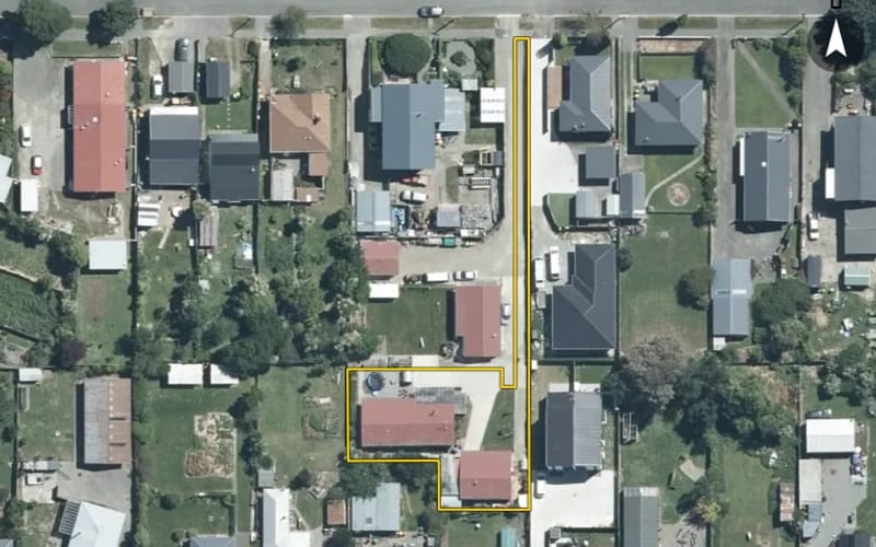 13B Royal Street
