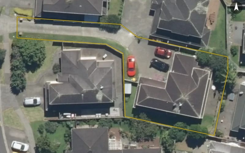 8 Oswald Close