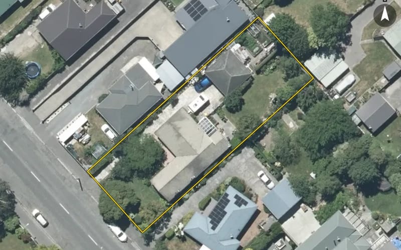 98 Middle Road