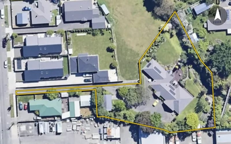 6A Colemans Road
