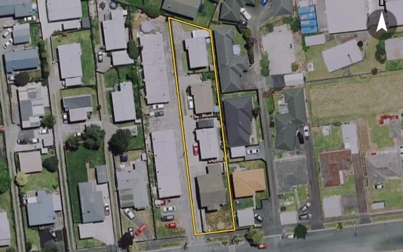50A Bandon Street