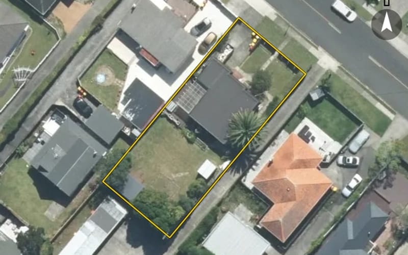 85 Nile Road