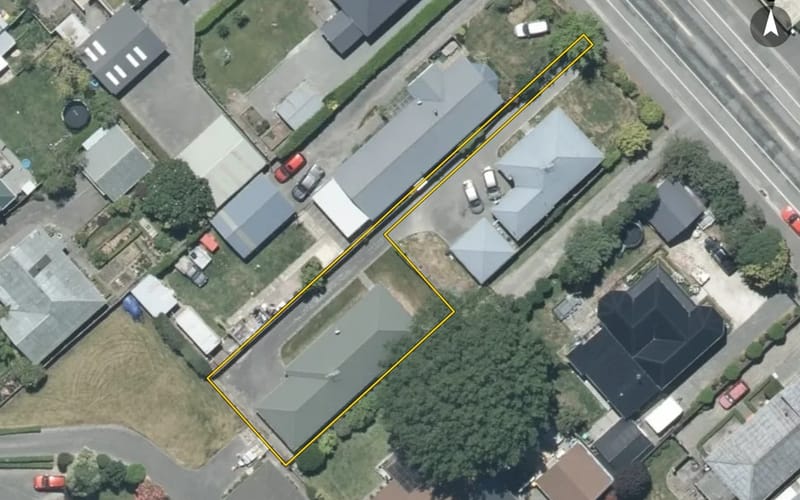 9A Harrison Street