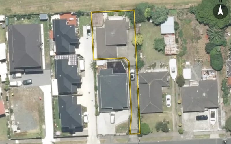 40A Milan Road