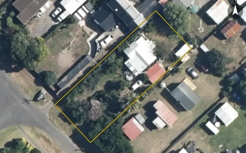 13 Beach Street