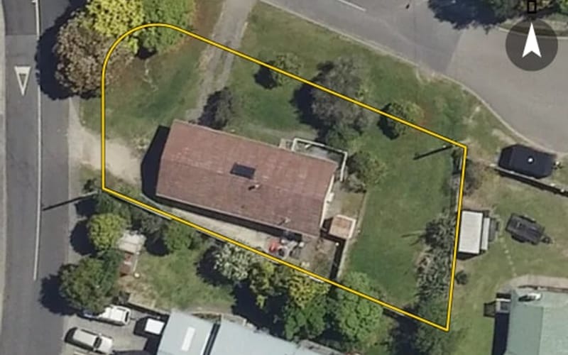 2 Tudor Place