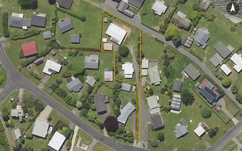 61 Wharetoroa Drive