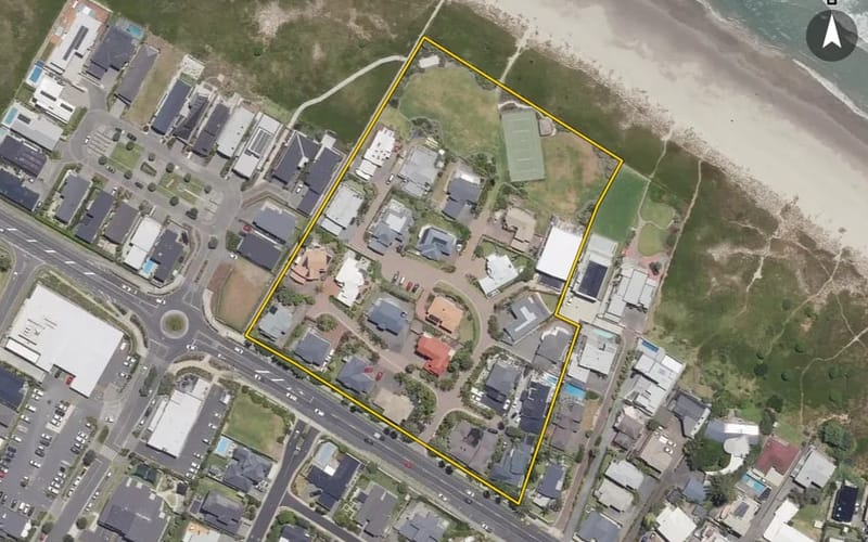 199 Papamoa Beach Road