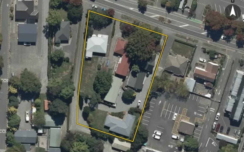 35-39 Creyke Road