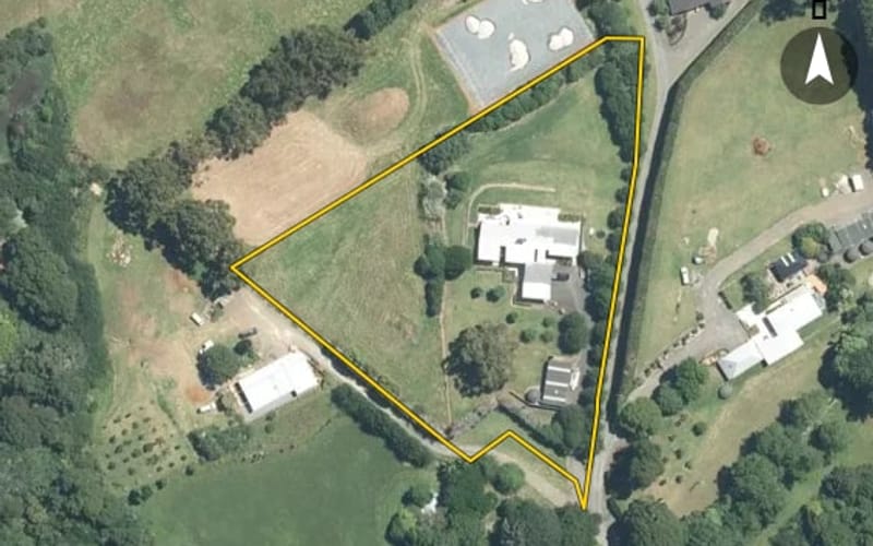 333A Tuhimata Road