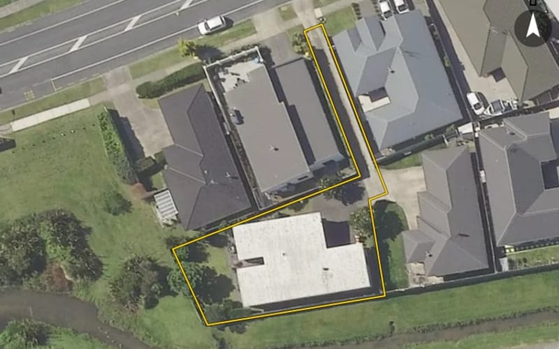 300A Carmichael Road