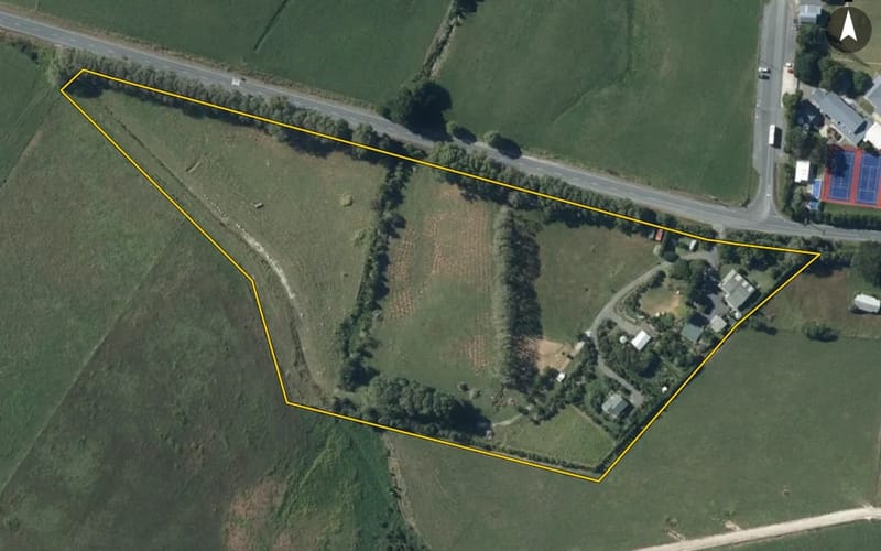 566 School Road
