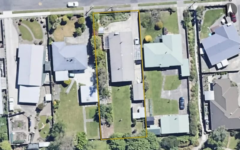 20 McKenzie Street