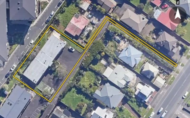 23B Hillsborough Road