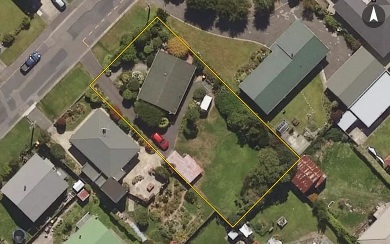 4 Blackman Avenue