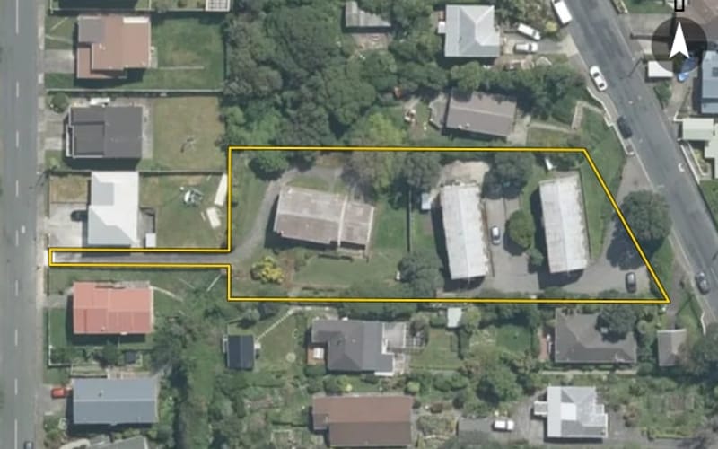 50 Buckley Road