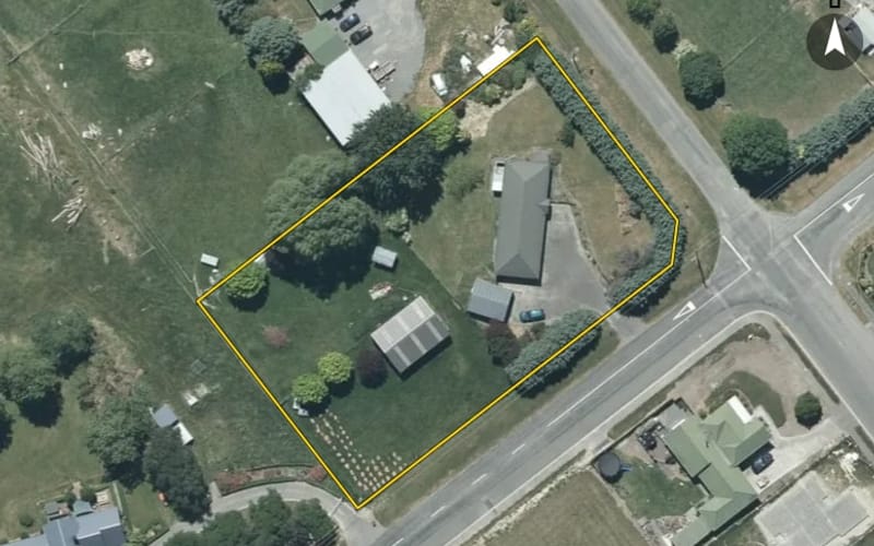 38 Tarbottons Road