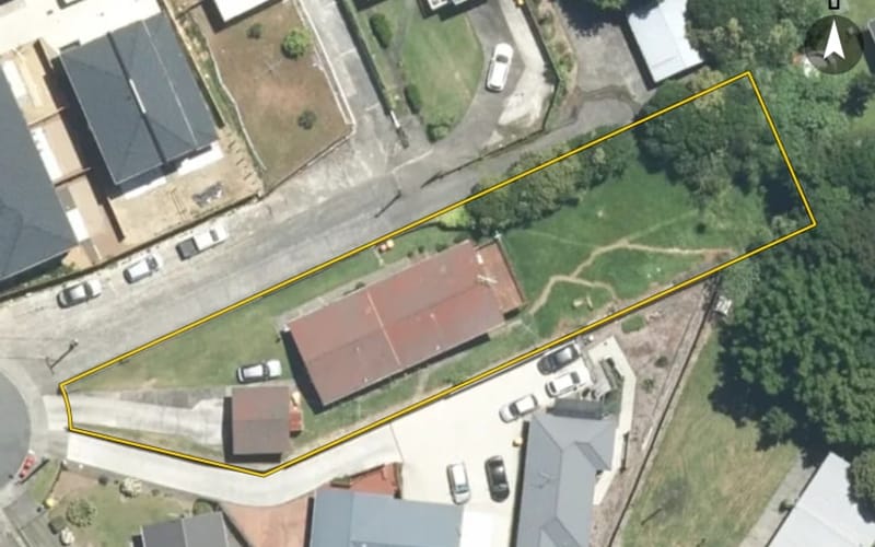 26A Hyde Street