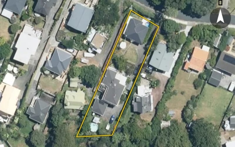 10A Zealandia Road