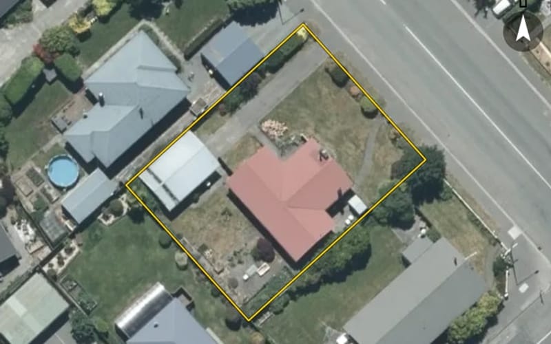 58 Beach Road