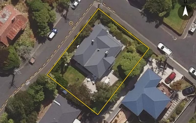 2 Melrose Street