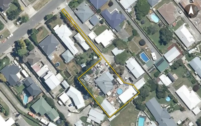 310 Lumsden Road