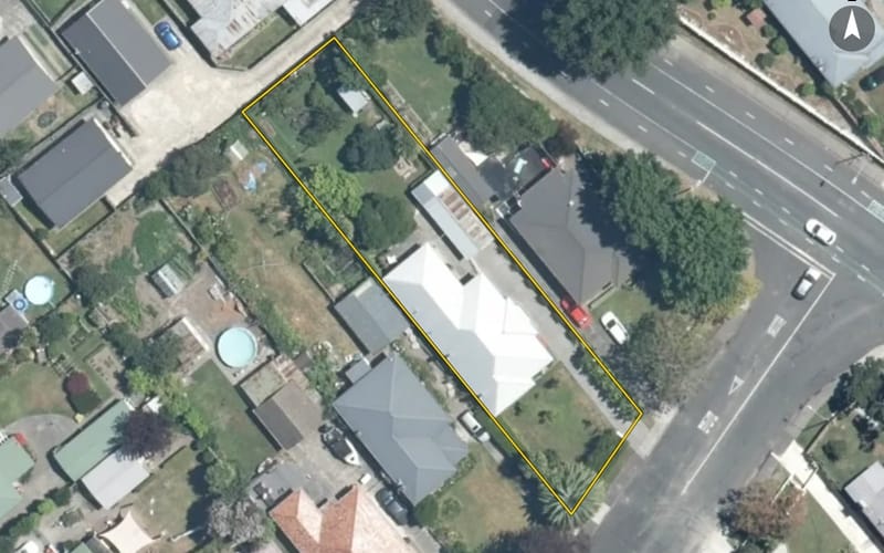 405 Pepper Street