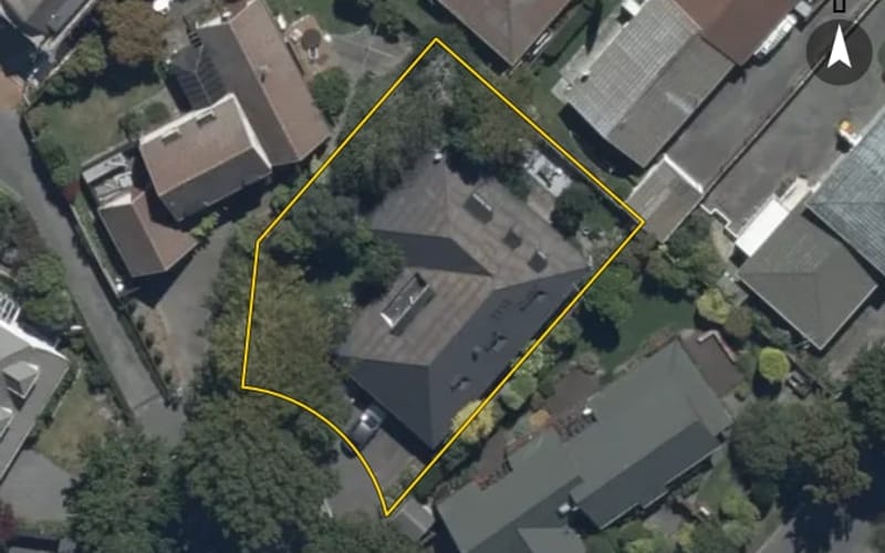 12 San Rafael Place